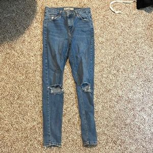 TOPSHOP MOTO JAMIE w30 L32